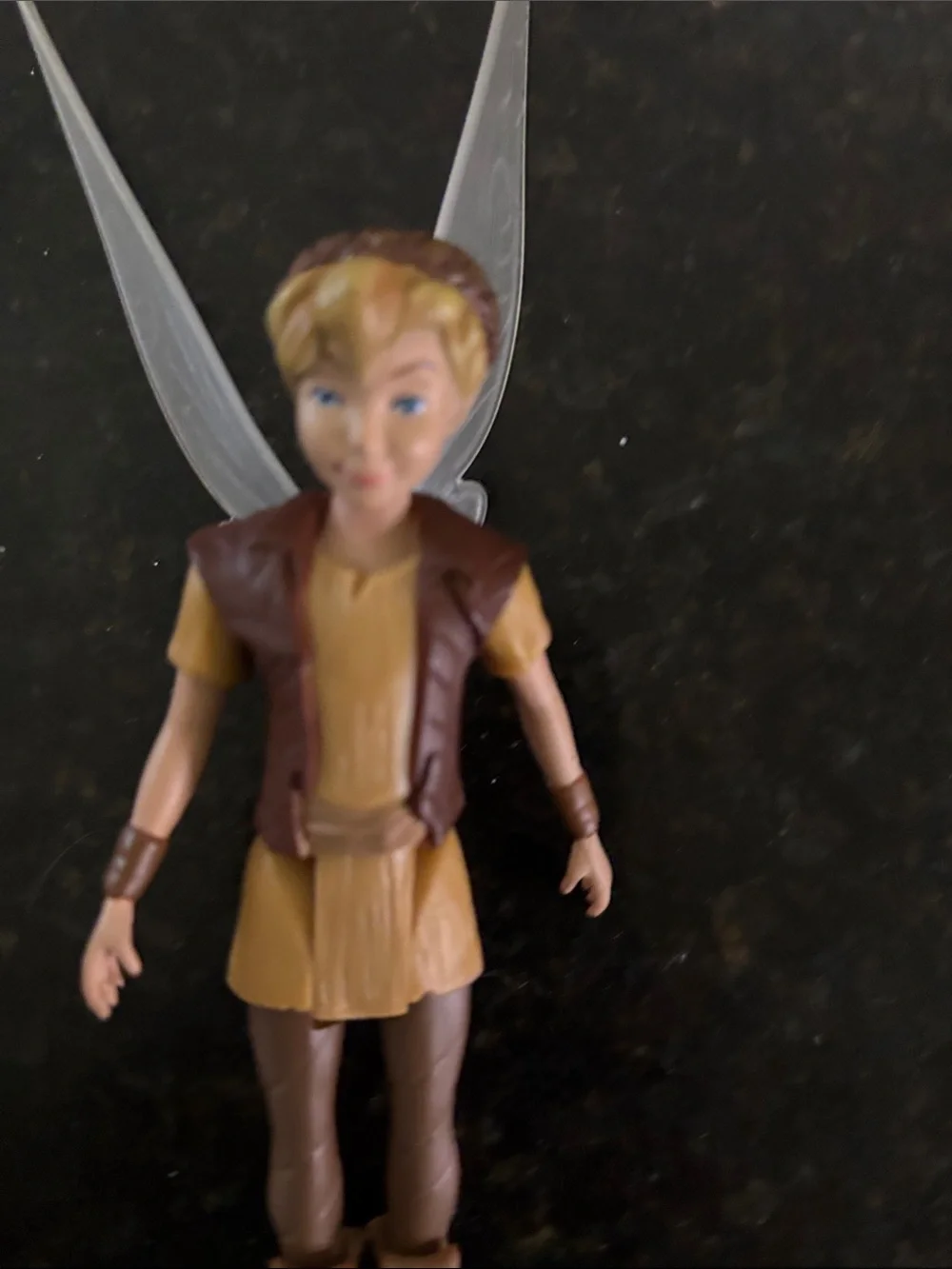 Tinkerbell and Friends Fairy Dolls (6)